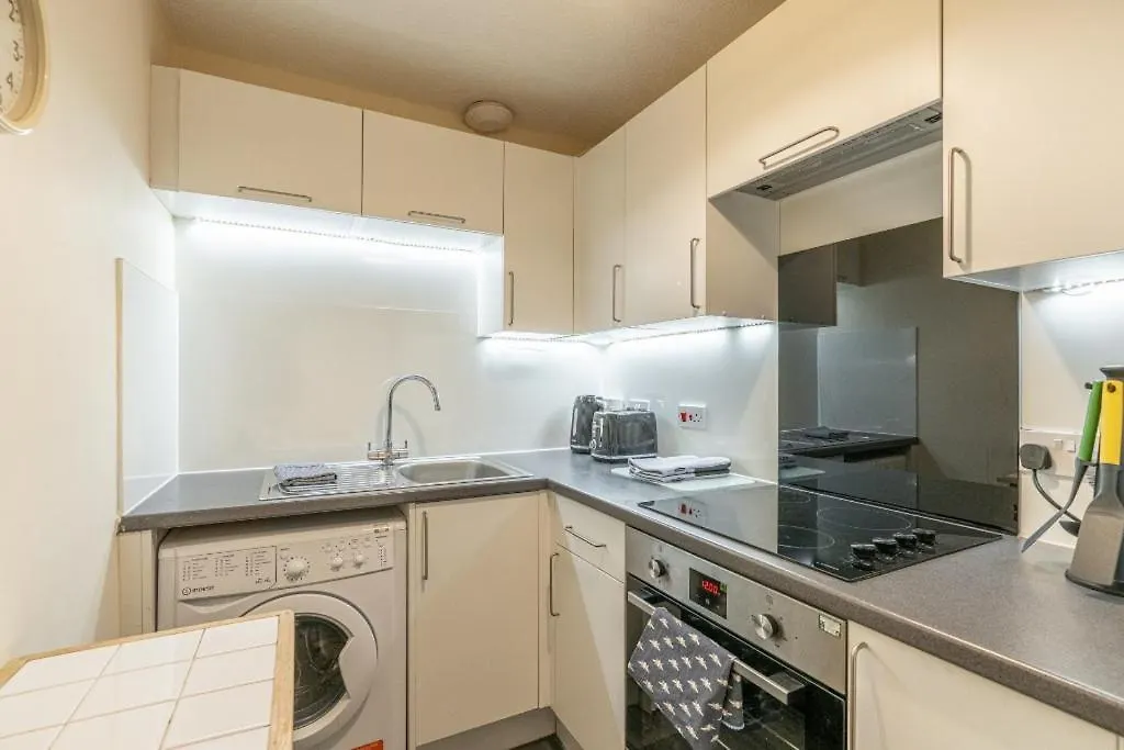 Lovely Apartment In Excellent City Centre Location Edinburgh