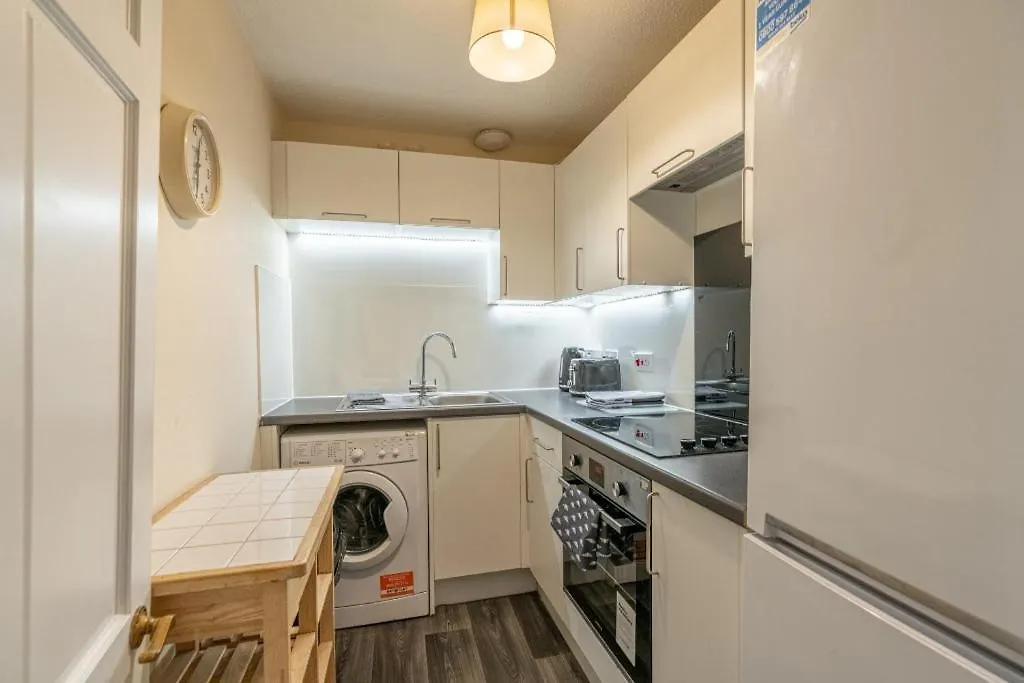 Lovely Apartment In Excellent City Centre Location Edimburgo