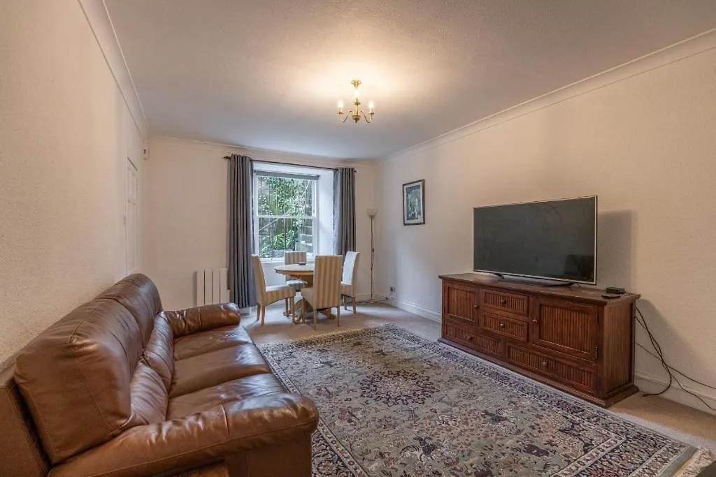 Lovely Apartment In Excellent City Centre Location Edimburgo