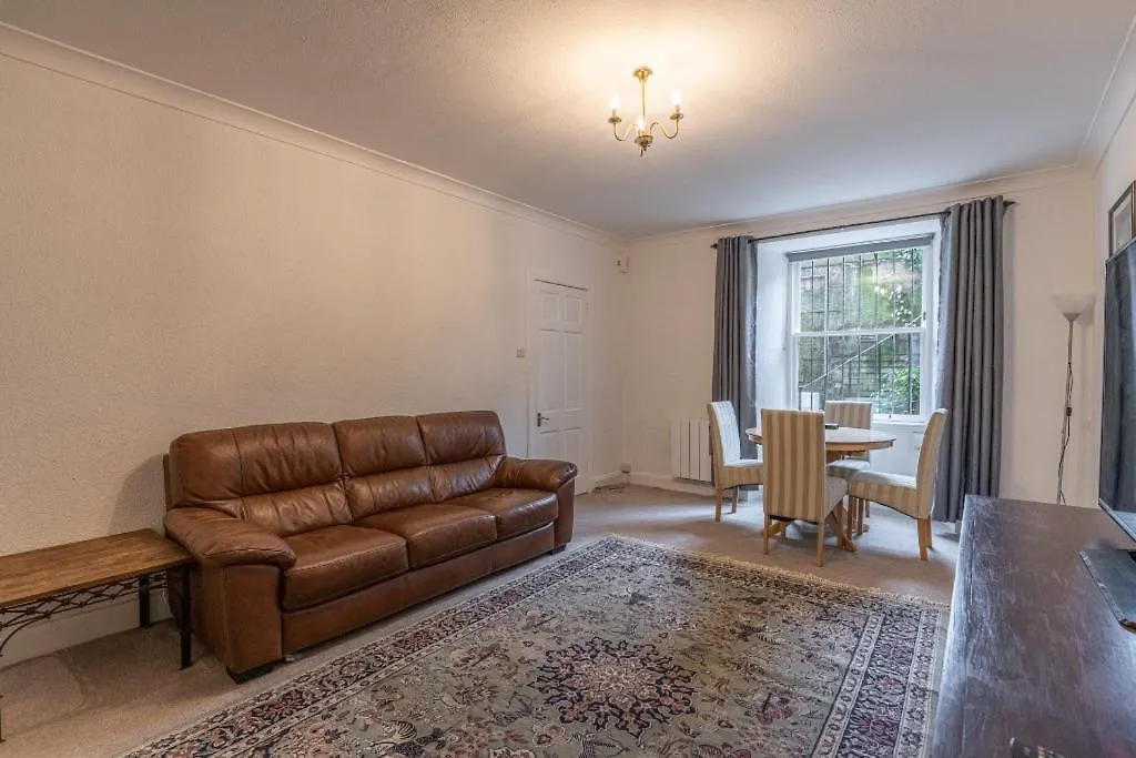 Lovely Apartment In Excellent City Centre Location Edimburgo