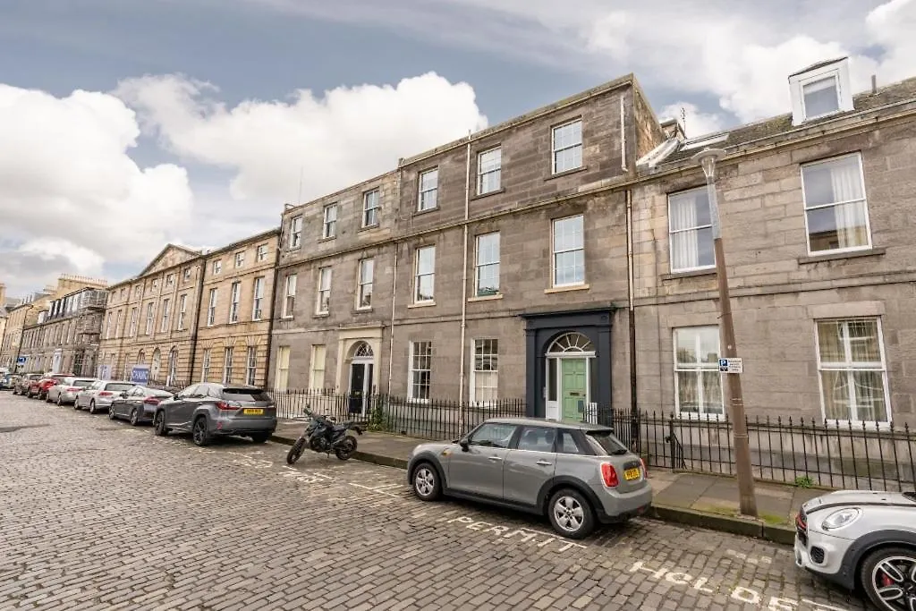 Lovely Apartment In Excellent City Centre Location Edimburgo