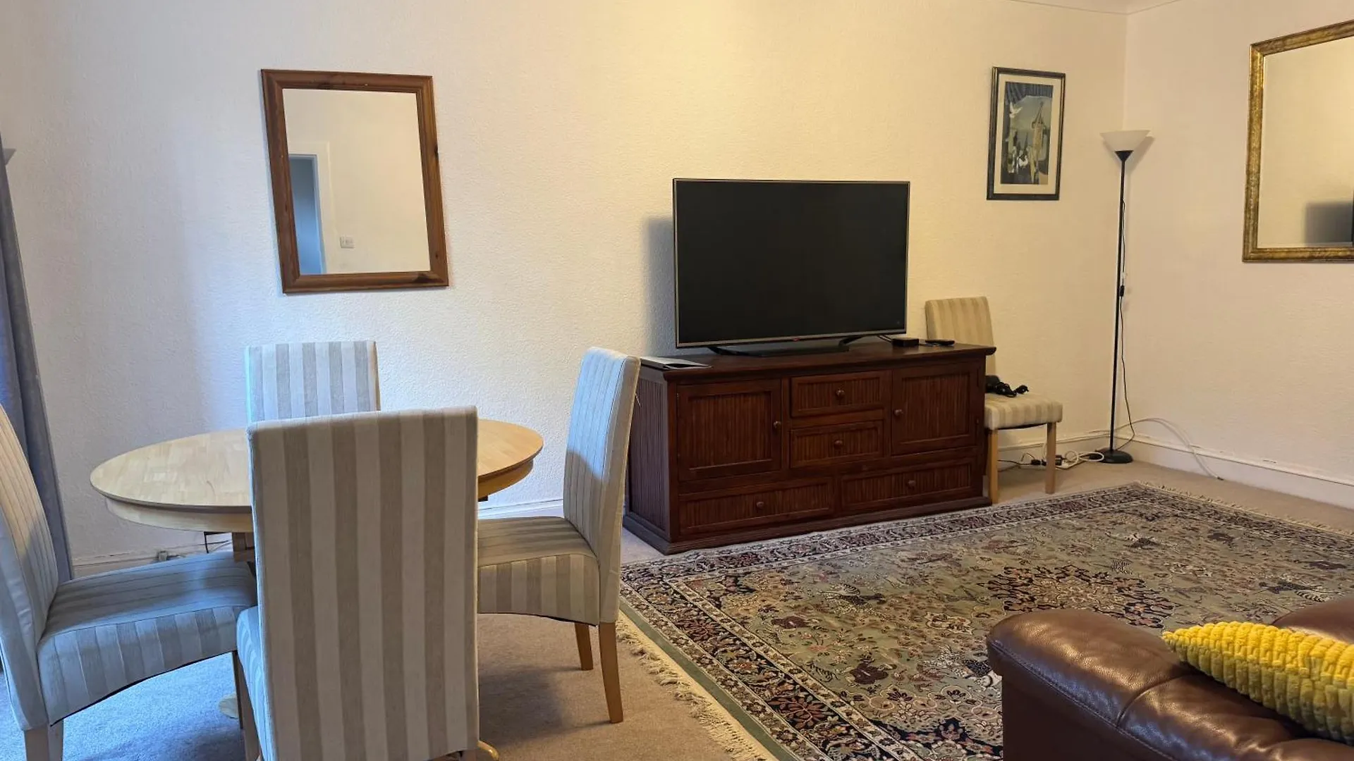 Lovely Apartment In Excellent City Centre Location Edimburgo