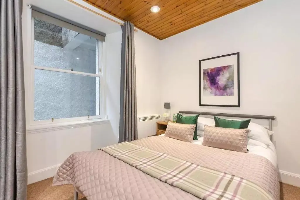 Lovely Apartment In Excellent City Centre Location Edimburgo